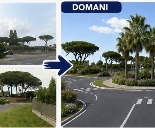 Nettuno, aggiudicati i lavori per la nuova rotatoria di via Cervicione