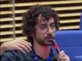 Presidio di solidarietà per Gabriele Nunziati: fare domande non è una colpa, la verità non si licenzia”