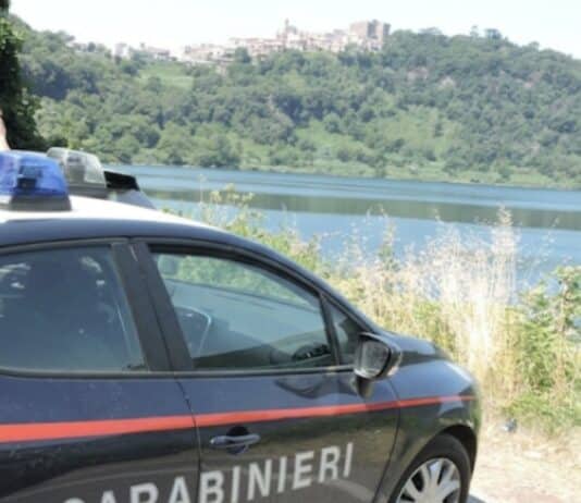 Nemi, trovato il cadavere di un 75enne: era in fondo a un dirupo, autopsia per stabilire le cause della morte