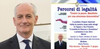 Anzio, mercoledì 17 giugno, Percorsi di legalità, il prefetto Gabrielli presenta “Contro la paura” In Libera Uscita 29