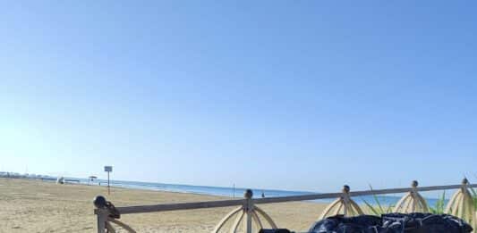 Nettuno, installati i contenitori per la raccolta differenziata su tutti gli arenili liberi