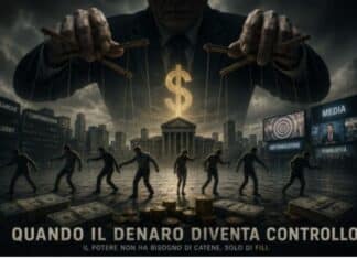 Quando il denaro diventa controllo: il potere invisibile che limita la libertà In Libera Uscita 18