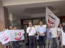 Aprilia, cresce la protesta contro il caro parcheggi