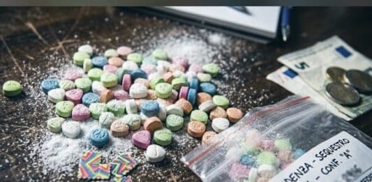 Allarme sostanze sintetiche, un minore su 4 ha provato droga
