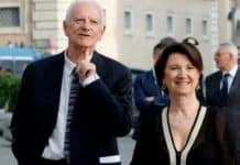 Il marito della ministra Roccella disperso nel lago di Vico
