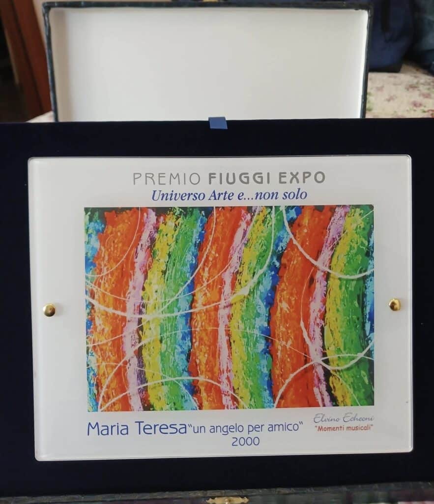 Grande successo per l’Associazione "Un Angelo per amico" al 5° Fiuggi Expo 2