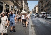 Asfalto e cemento soffocano la terra: come il consumo di suolo alimenta l’inferno delle isole di calore