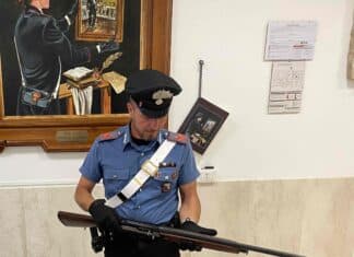 Lariano, i Carabinieri sequestrano armi clandestine e droga, due arresti In Libera Uscita 8