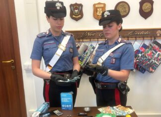 Lariano e Rocca di Papa, i Carabinieri arrestano due persone per spaccio di droga In Libera Uscita 8