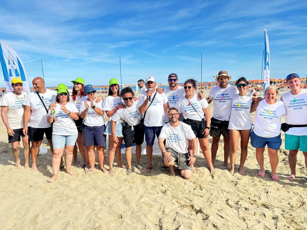 Successo ad Anzio per "Giochi senza barriere": vince Onmic Onlus ma trionfa l'inclusione 2