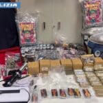 Family business della droga alle porte di Roma. Sequestrati 42 kg di droga In Libera Uscita 5