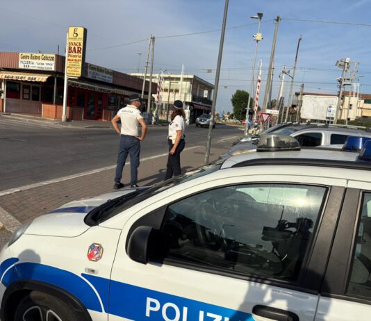 Polizia locale, parte il servizio di prossimità a Lavinio mare e stazione In Libera Uscita 1