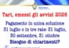Anzio, Tari, inviati gli avvisi di pagamento. Prima rata il 31 luglio In Libera Uscita 20