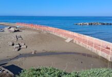 Grotte di Nerone e Arco Muto, chiuse le aree a rischio e disposta la vigilanza