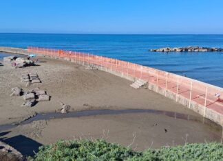Grotte di Nerone e Arco Muto, chiuse le aree a rischio e disposta la vigilanza In Libera Uscita 18