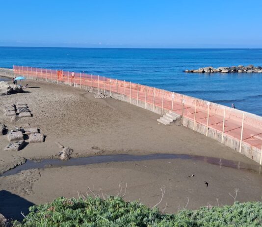 Grotte di Nerone e Arco Muto, chiuse le aree a rischio e disposta la vigilanza In Libera Uscita 1