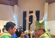 Aprilia, il Parroco Don Luis Campos: “Fossignano in Festa per la sua Patrona Santa Maria della Speranza”