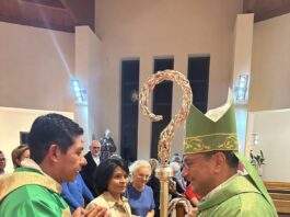 Aprilia, il Parroco Don Luis Campos: “Fossignano in Festa per la sua Patrona Santa Maria della Speranza”