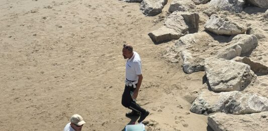 Fuoriuscita di sostanze oleose sull’arenile di Anzio Colonia. Bonificata l’area, indagini per la ricerca dei responsabili In Libera Uscita 2