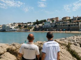 Anzio, Sostanze oleose sull’arenile: identificato e denunciato l’autore, sequestrato l’impianto