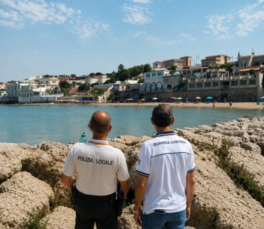 Anzio, Sostanze oleose sull’arenile: identificato e denunciato l’autore, sequestrato l’impianto