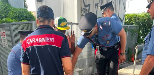 Operazione ad alto impatto a Lavinio. Controlli a tappeto dei Carabinieri: sanzioni per lavoro nero e una denuncia per possesso di coltelloo