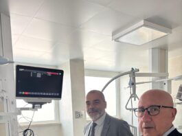 Ospedali Riuniti Anzio-Nettuno, Consolante: “Una struttura che cresce grazie all’integrazione con il territorio