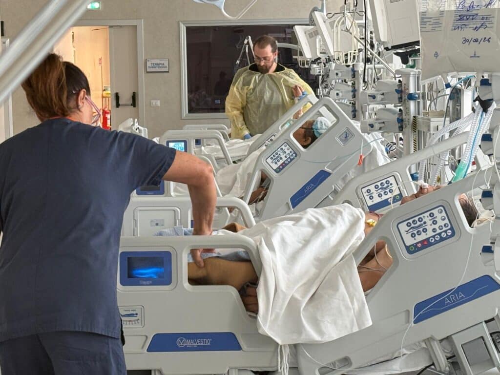 Ospedali Riuniti Anzio-Nettuno, Consolante: "Una struttura che cresce grazie all'integrazione con il territorio 1