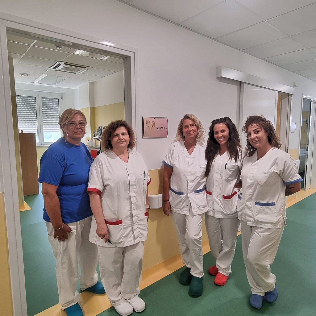 Ospedali Riuniti Anzio-Nettuno, Consolante: "Una struttura che cresce grazie all'integrazione con il territorio 2 Ospedali Riuniti Anzio-Nettuno, Consolante: "Una struttura che cresce grazie all'integrazione con il territorio 2