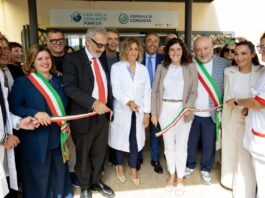 Asl Roma 6, inaugurata la casa della comunità “Pomezia”. Un presidio strategico al servizio di Pomezia e Ardea