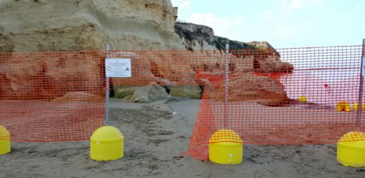 Anzio, vandali in azione alle grotte di Nerone, tagliata la Rete di protezione