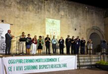 Nettuno, “le loro voci”: emozioni al Forte San Gallo, in ricordo della strage di Via D’Amelio