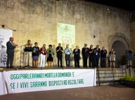 Nettuno, “le loro voci”: emozioni al Forte San Gallo, in ricordo della strage di Via D’Amelio In Libera Uscita 3