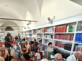 Nettuno, Grande partecipazione per “I Pieni di Vita”: si chiude il VII Festival della Poesia dei Poeti Estinti In Libera Uscita 4