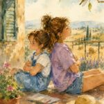 Pedagogia in gioco, “Ma quanto litigate?”. L’estate, i fratelli e quel mestiere complicato di crescere insieme In Libera Uscita 7