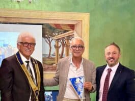 Passaggio della Campana al Rotary Club Golfo d’Anzio: Biagio D’Alessandro e il nuovo presidente In Libera Uscita 3