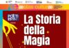 Nettuno, al forte Sangallo “La storia della magia”: quando l’illusione diventa spettacolo, cultura e memoria In Libera Uscita 30