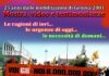 Aprilia18 luglio. Un altro mondo è ancora possibile! 25 anni dalle mobilitazioni di Genova 2001 In Libera Uscita 20