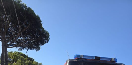 Lavinio, a fuoco l’impianto elettrico del pozzo di un abitazione in via delle Dalie, intervenuta la Polizia locale e i vigili del fuoco