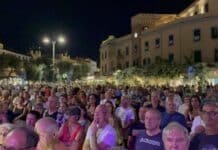 Serata evento con la Tammurriatarock a Nettuno, il sindaco: ” al via venti giorni di eventi di piazza “