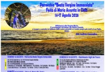 Torvaianica, festa di Maria Assunta in Cielo, la lettera ai parrocchiani di don Andrea Conocchia