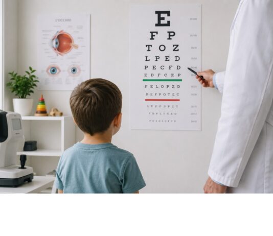 Asl Roma 6: all’Ospedale dei Castelli arriva la nuova agenda di Oculistica Pediatrica. Più servizi e percorsi dedicati ai più piccoli