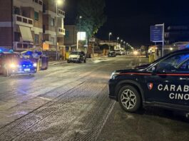 Roma Spinaceto, i Carabinieri arrestano quattro persone per spaccio appartenenti a due noti Clan, denunciate altre cinque persone