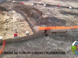 Inceneritotore Santa Palomba. Italia Nostra chiede Soprintendenza Speciale di Roma la sospensione dei lavori