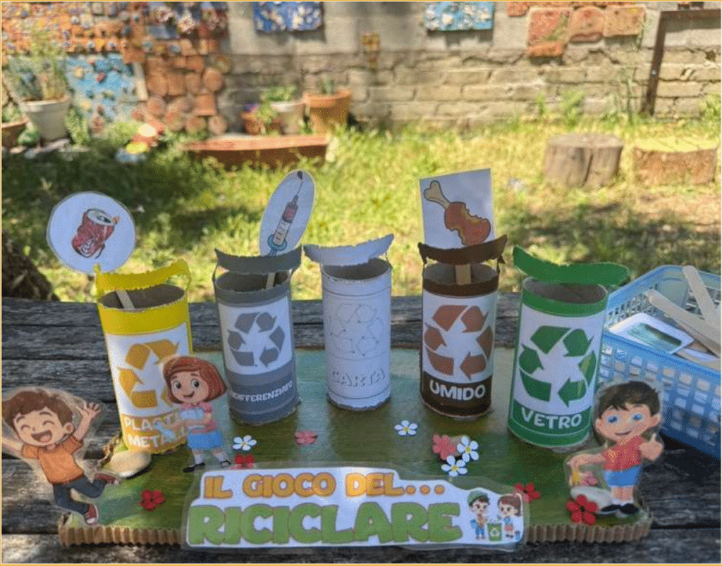 L'IC Anzio III vola a Roma: la scuola che insegna ai bambini a salvare il pianeta 1 L'IC Anzio III vola a Roma: la scuola che insegna ai bambini a salvare il pianeta 1
