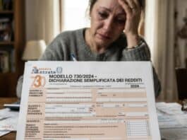 Per fare cassa il Governo colpisce le famiglie più fragili tramite il modello 730