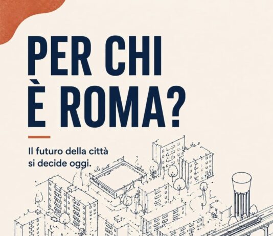 Per chi è Roma? Il futuro della città si decide oggi In Libera Uscita 1