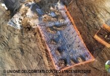 L’inceneritore di Santa Palomba sorgerà sui resti di un santuario del VI secolo a.C.