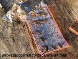 L’inceneritore di Santa Palomba sorgerà sui resti di un santuario del VI secolo a.C.