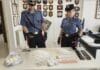Nettuno, contrasto allo spaccio, i Carabinieri arrestano cinque persone, sequestrati 2 kg di crack In Libera Uscita 10